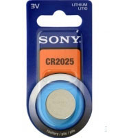 Sony CR2025B1A